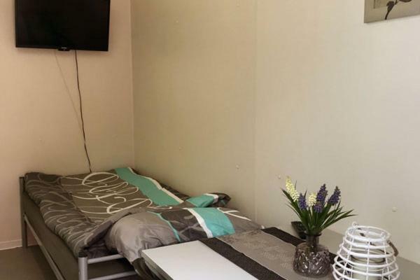Monteurzimmer Glückstadt Екстериор снимка